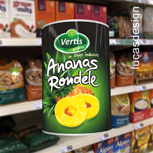 Packaging Design by lucasdesign for Vertis Foods RO5221452 | Design: #3580280