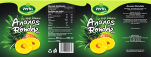 Packaging Design by lucasdesign for Vertis Foods RO5221452 | Design: #3591367