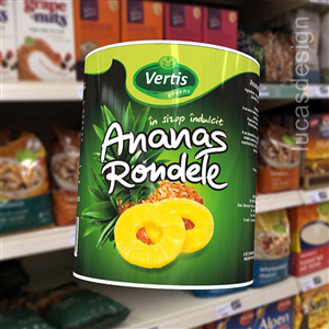 Packaging Design by lucasdesign for Vertis Foods RO5221452 | Design: #3593274