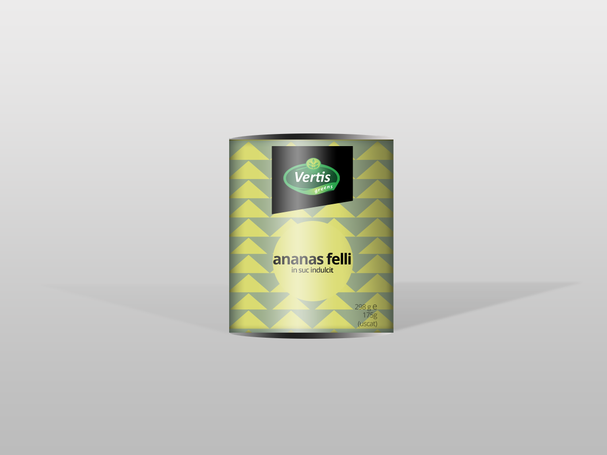 Packaging Design by Seamus Radu for Vertis Foods RO5221452 | Design #3558936