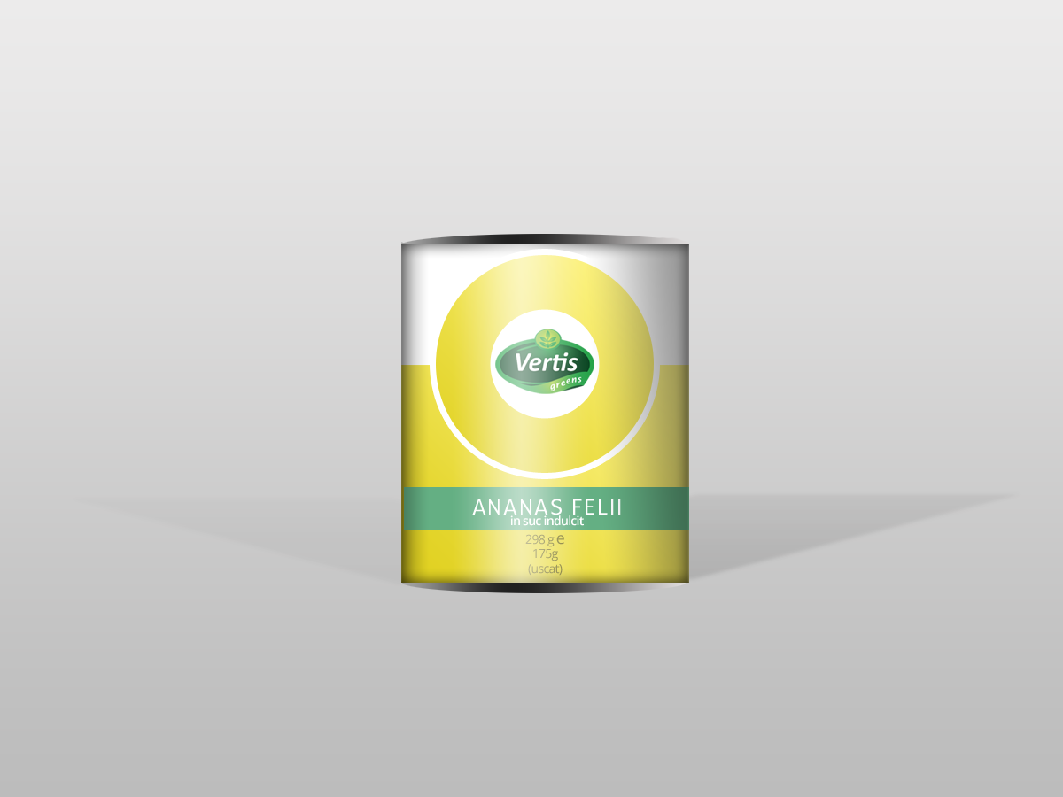 Packaging Design by Seamus Radu for Vertis Foods RO5221452 | Design #3559020