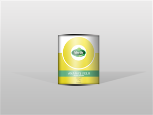 Packaging Design by Seamus Radu for Vertis Foods RO5221452 | Design: #3559020