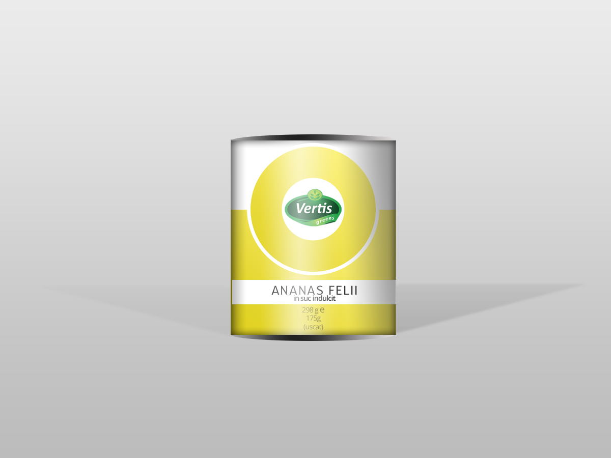 Packaging Design by Seamus Radu for Vertis Foods RO5221452 | Design #3559023