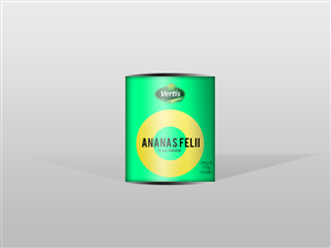 Packaging Design by Seamus Radu for Vertis Foods RO5221452 | Design: #3559115