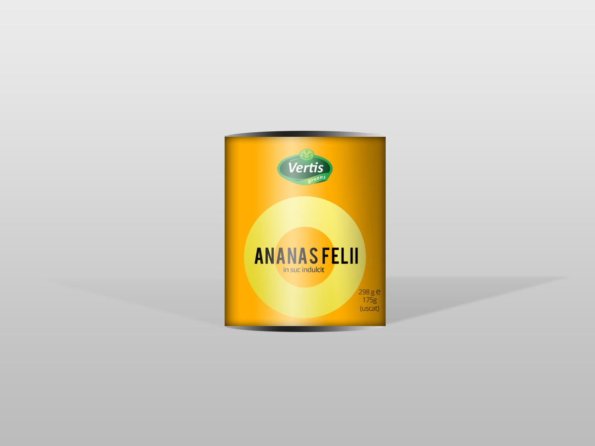 Packaging Design by Seamus Radu for Vertis Foods RO5221452 | Design #3559117