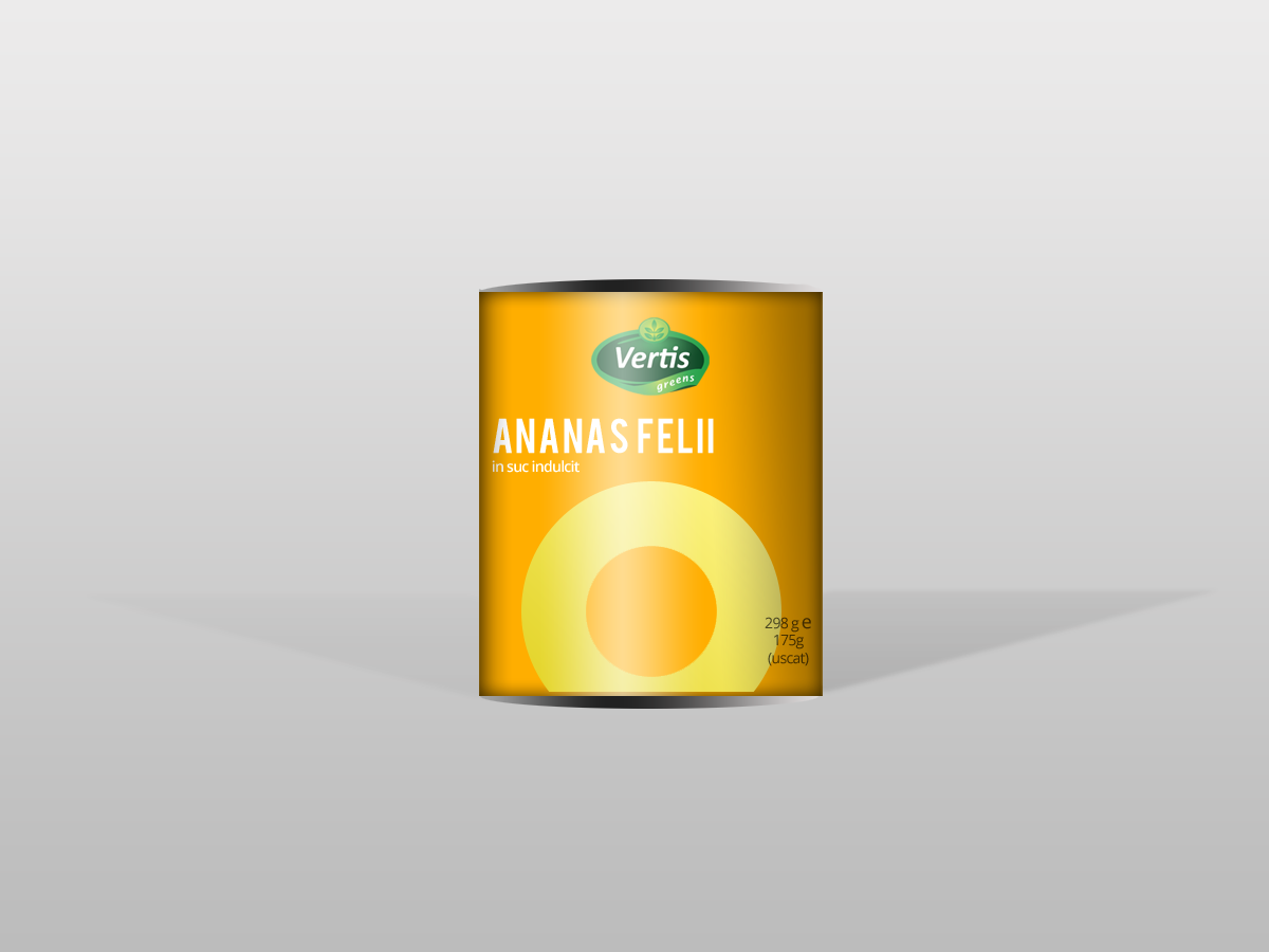 Packaging Design by Seamus Radu for Vertis Foods RO5221452 | Design #3559124