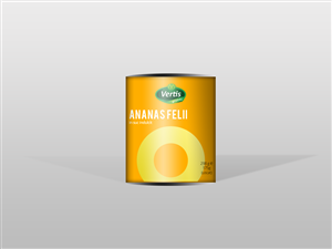 Packaging Design by Seamus Radu for Vertis Foods RO5221452 | Design: #3559124