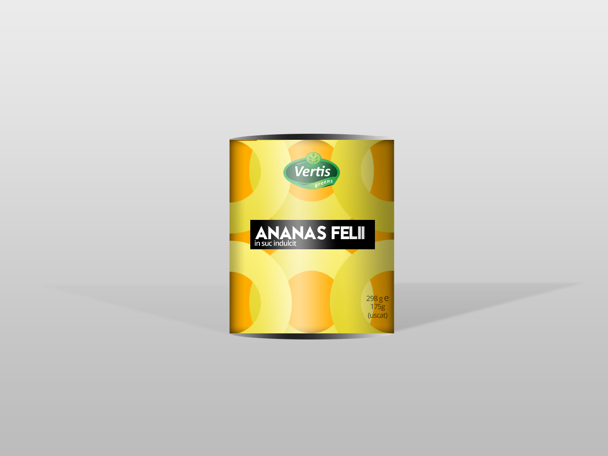 Packaging Design by Seamus Radu for Vertis Foods RO5221452 | Design #3559126