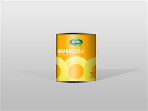 Packaging Design by Seamus Radu for Vertis Foods RO5221452 | Design: #3559128