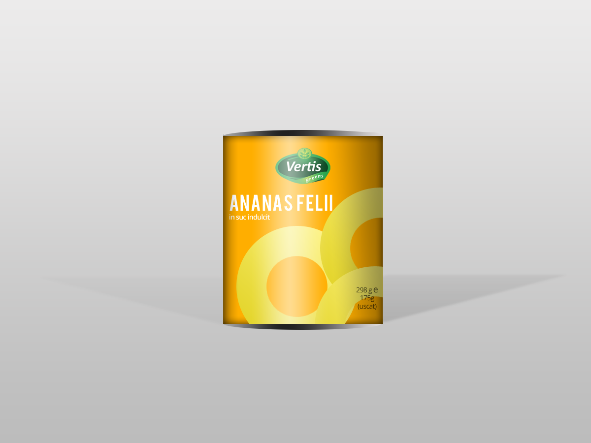 Packaging Design by Seamus Radu for Vertis Foods RO5221452 | Design #3559131