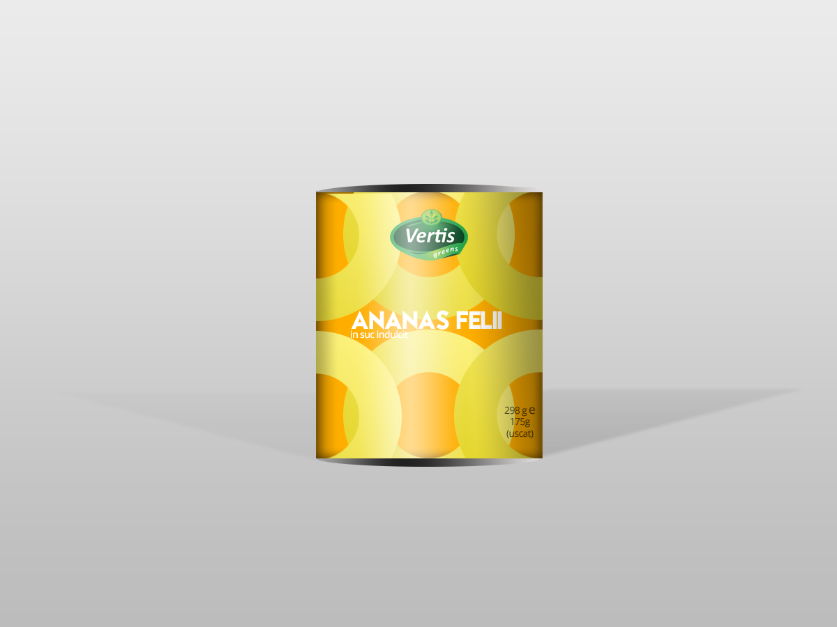 Packaging Design by Seamus Radu for Vertis Foods RO5221452 | Design #3559137