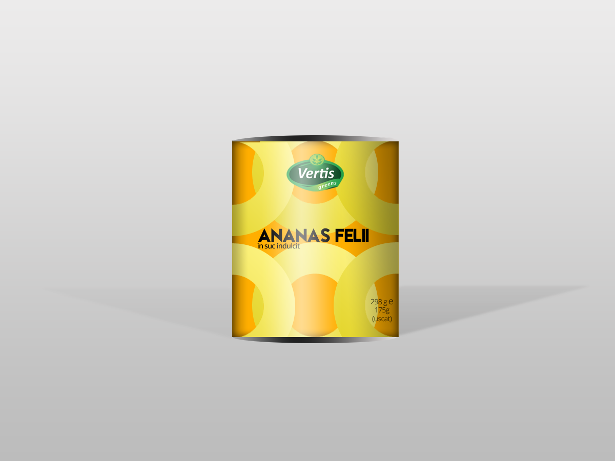 Packaging Design by Seamus Radu for Vertis Foods RO5221452 | Design #3559139