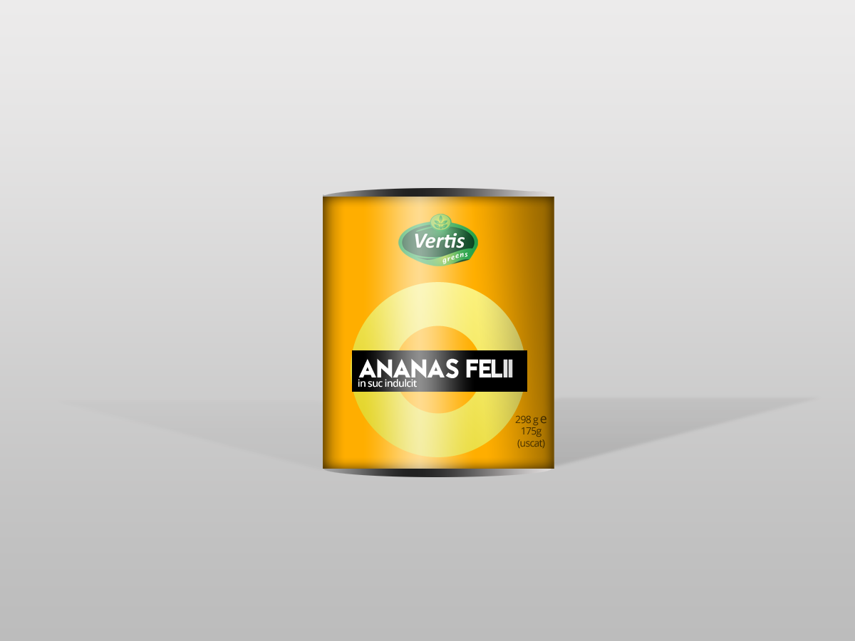 Packaging Design by Seamus Radu for Vertis Foods RO5221452 | Design #3559142