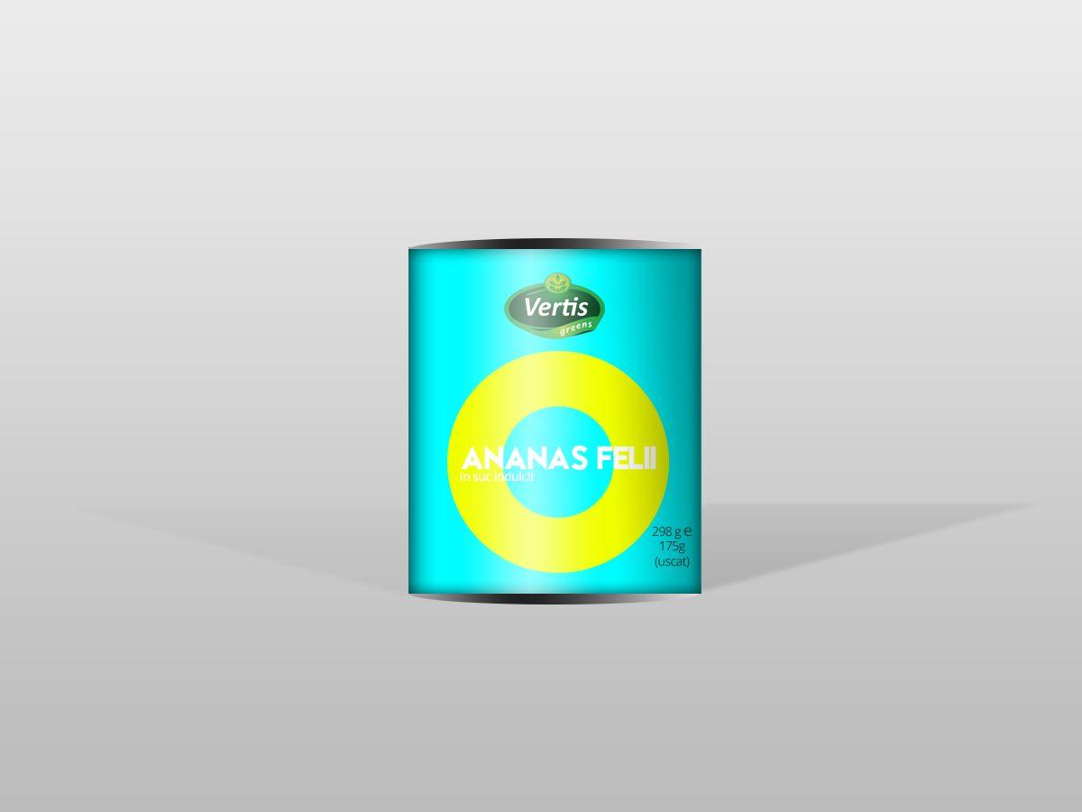 Packaging Design by Seamus Radu for Vertis Foods RO5221452 | Design #3559150