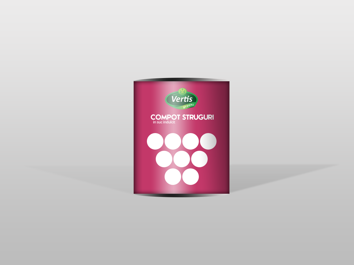 Packaging Design by Seamus Radu for Vertis Foods RO5221452 | Design #3559183