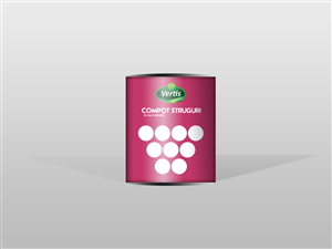 Packaging Design by Seamus Radu for Vertis Foods RO5221452 | Design: #3559183