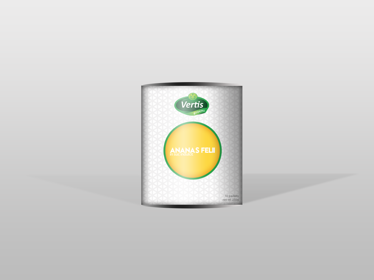 Packaging Design by Seamus Radu for Vertis Foods RO5221452 | Design #3559267