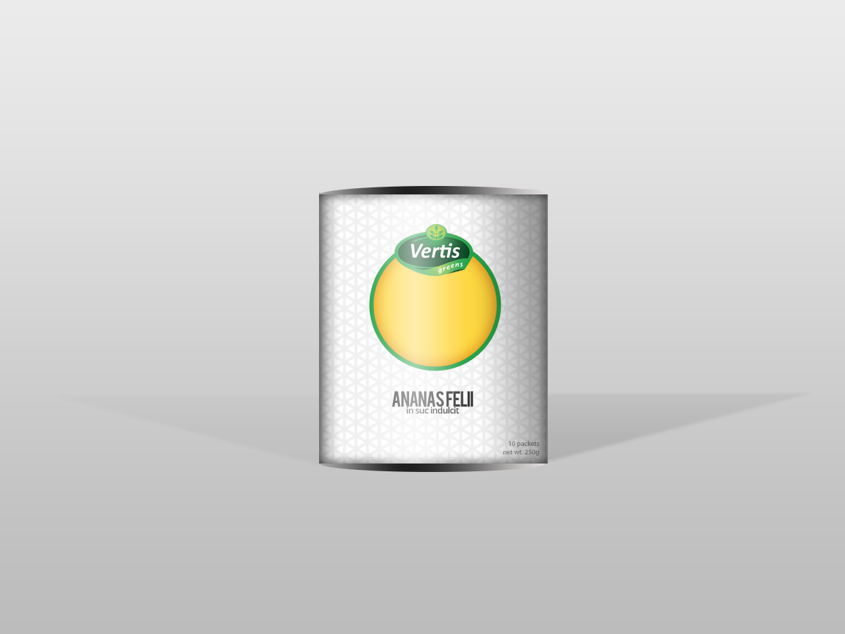 Packaging Design by Seamus Radu for Vertis Foods RO5221452 | Design #3559270