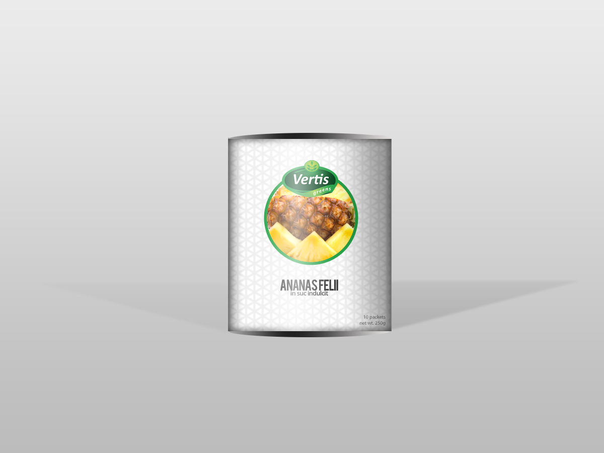 Packaging Design by Seamus Radu for Vertis Foods RO5221452 | Design #3559273