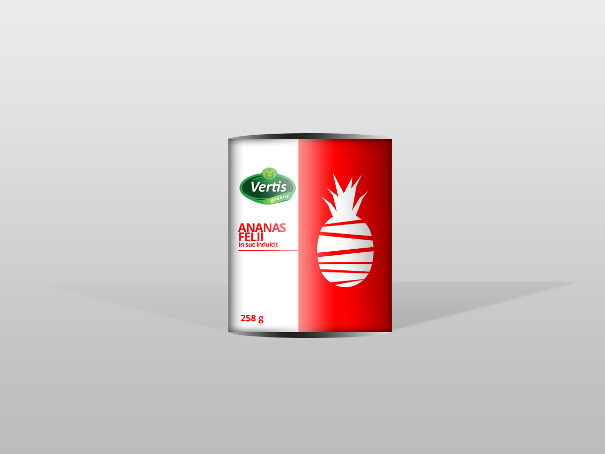 Packaging Design by Seamus Radu for Vertis Foods RO5221452 | Design #3559624