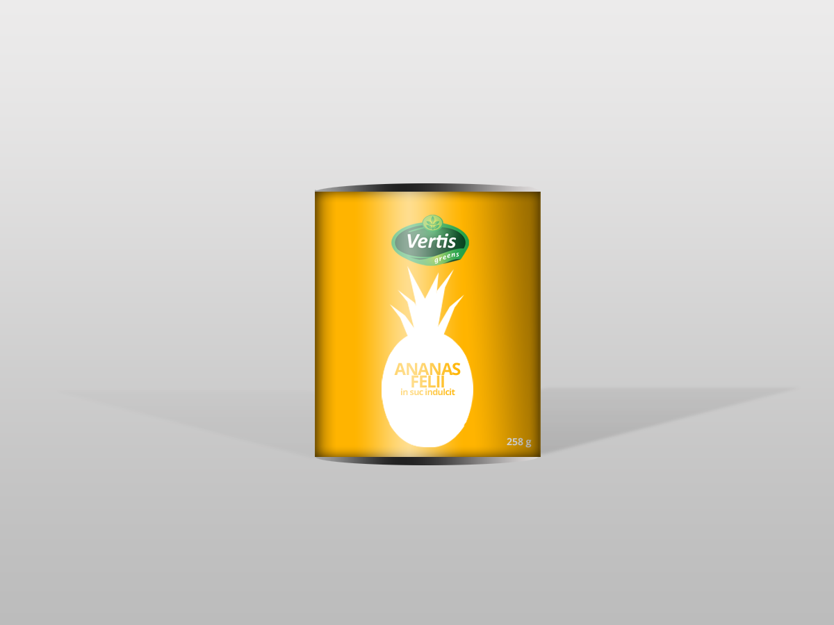 Packaging Design by Seamus Radu for Vertis Foods RO5221452 | Design #3559707