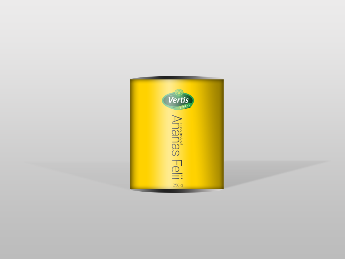 Packaging Design by Seamus Radu for Vertis Foods RO5221452 | Design #3559716