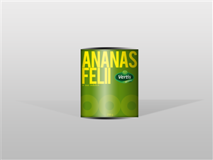 Packaging Design by Seamus Radu for Vertis Foods RO5221452 | Design: #3559756