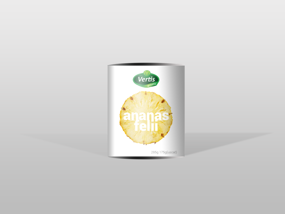 Packaging Design by Seamus Radu for Vertis Foods RO5221452 | Design #3559832