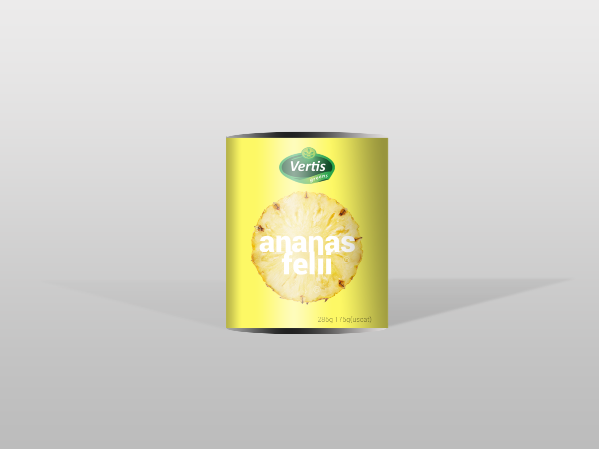 Packaging Design by Seamus Radu for Vertis Foods RO5221452 | Design #3559856