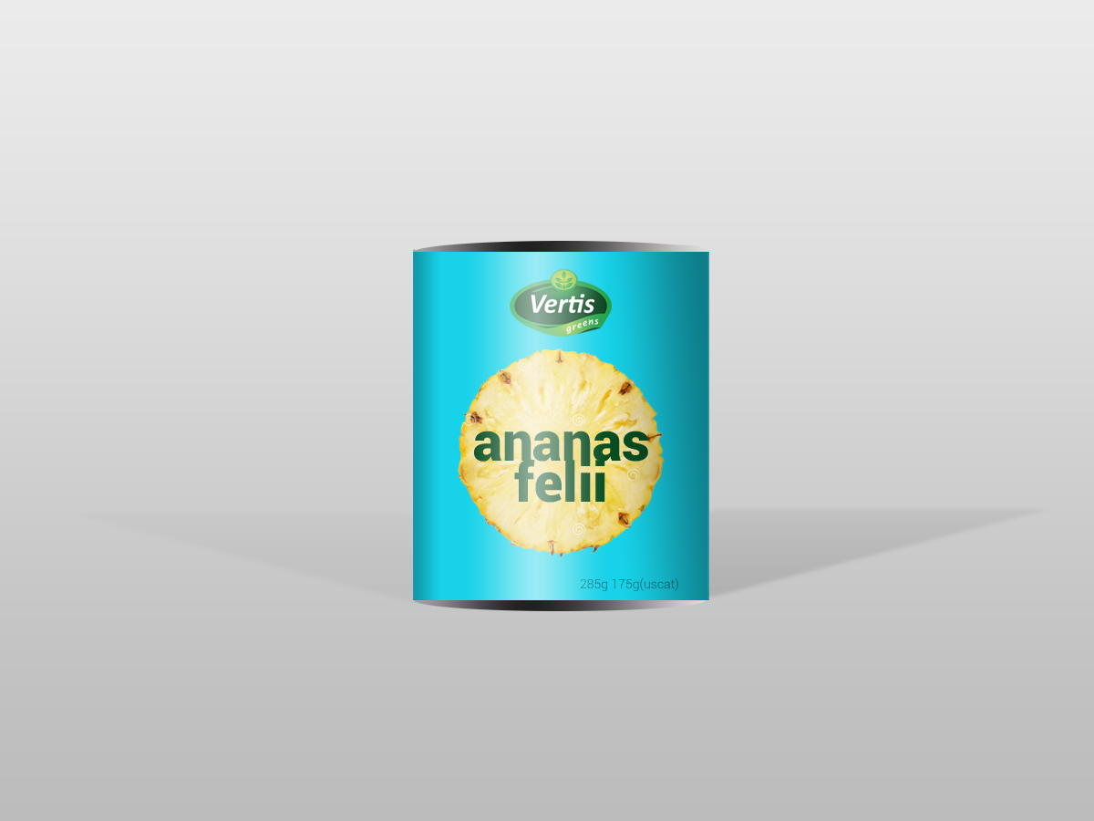 Packaging Design by Seamus Radu for Vertis Foods RO5221452 | Design #3559861