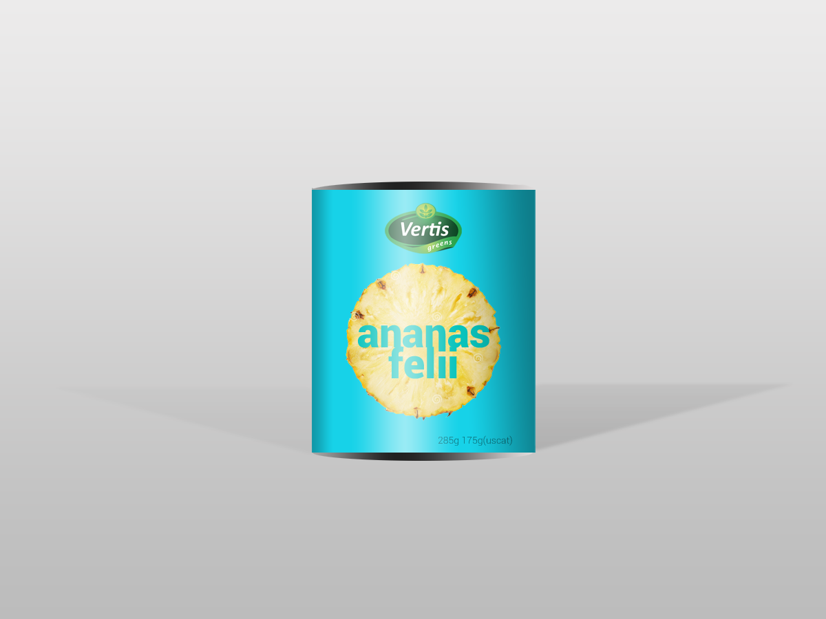 Packaging Design by Seamus Radu for Vertis Foods RO5221452 | Design #3559864