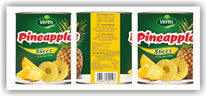 Packaging Design by Nikomen for Vertis Foods RO5221452 | Design: #3563755