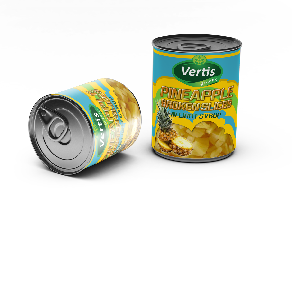 Packaging Design by Giovanni for Vertis Foods RO5221452 | Design #3575340