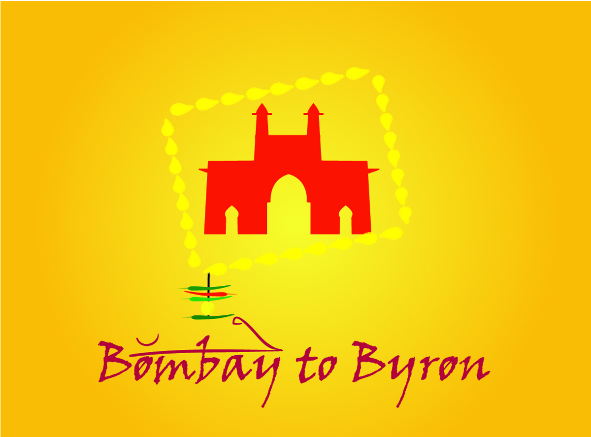 Logo Design by Moltres27 for Bombay to Byron Pty Ltd | Design #3583139