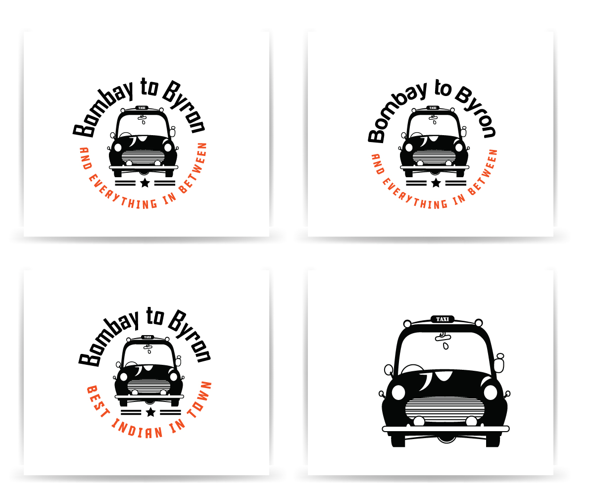 Diseño de Logo por Tahmid para Bombay to Byron Pty Ltd | Diseño #3556097