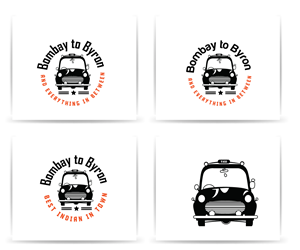 Logo Design by Tahmid for Bombay to Byron Pty Ltd | Design: #3556097