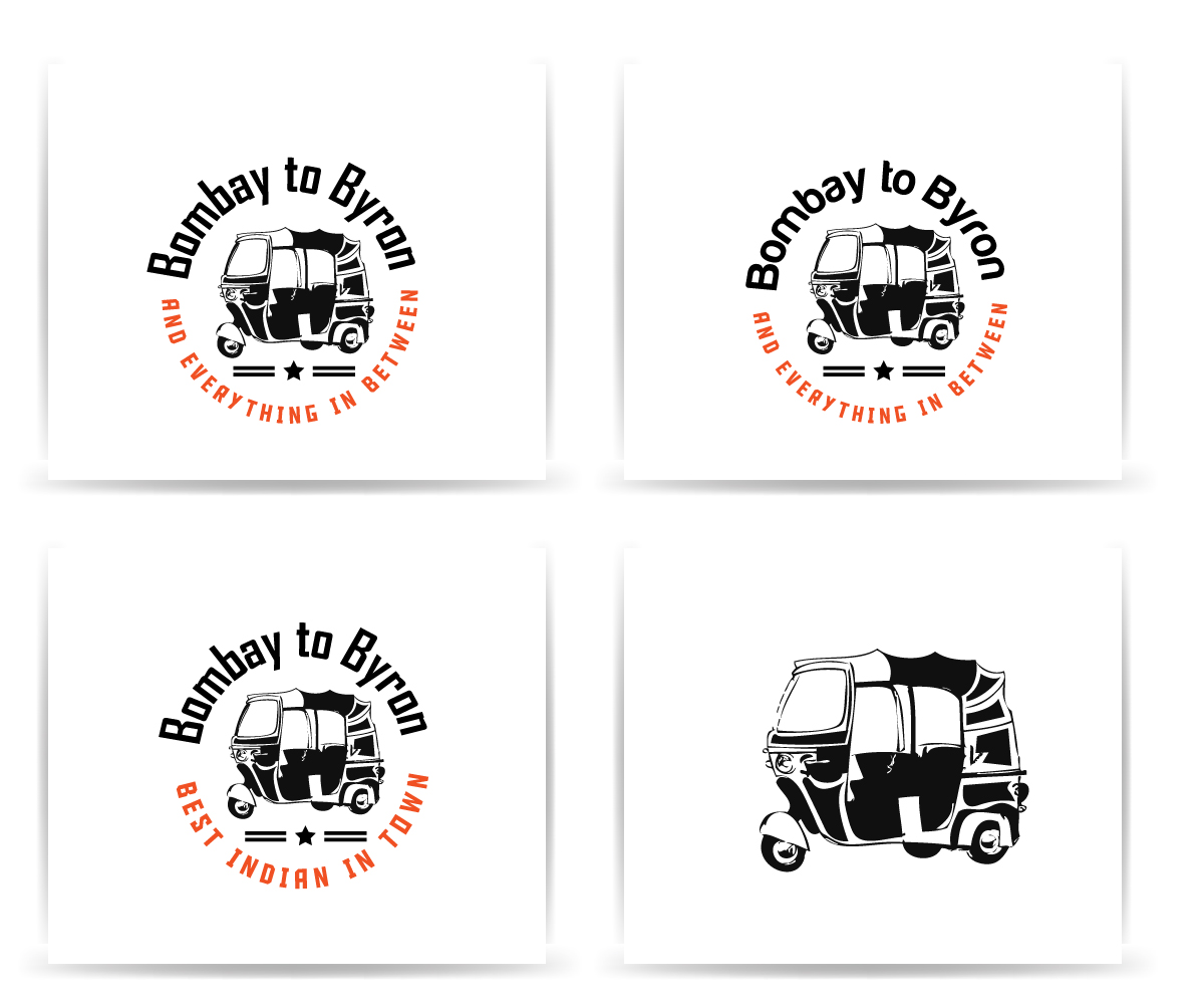Design de Logo par Tahmid pour Bombay to Byron Pty Ltd | Design #3565011