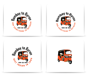 Logo Design by Tahmid for Bombay to Byron Pty Ltd | Design: #3565015
