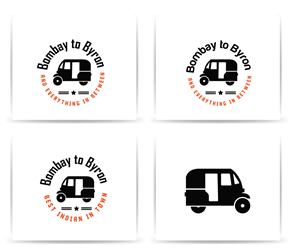 Logo Design by Tahmid for Bombay to Byron Pty Ltd | Design: #3565018