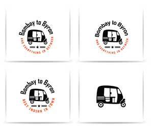 Logo Design by Tahmid for Bombay to Byron Pty Ltd | Design: #3565024