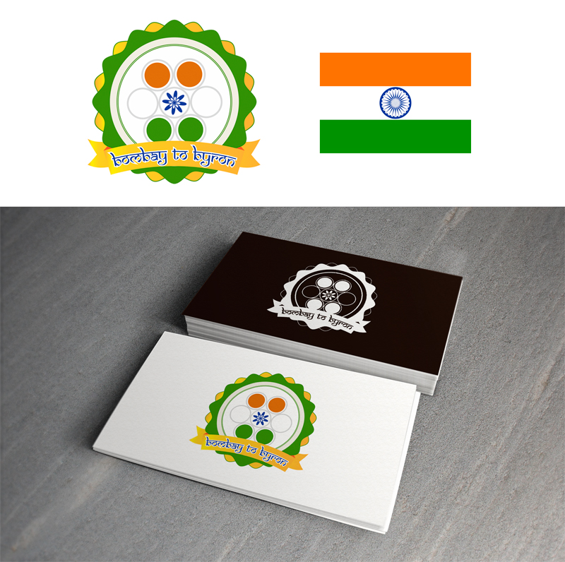 Diseño de Logo por Tosha para Bombay to Byron Pty Ltd | Diseño #3602723