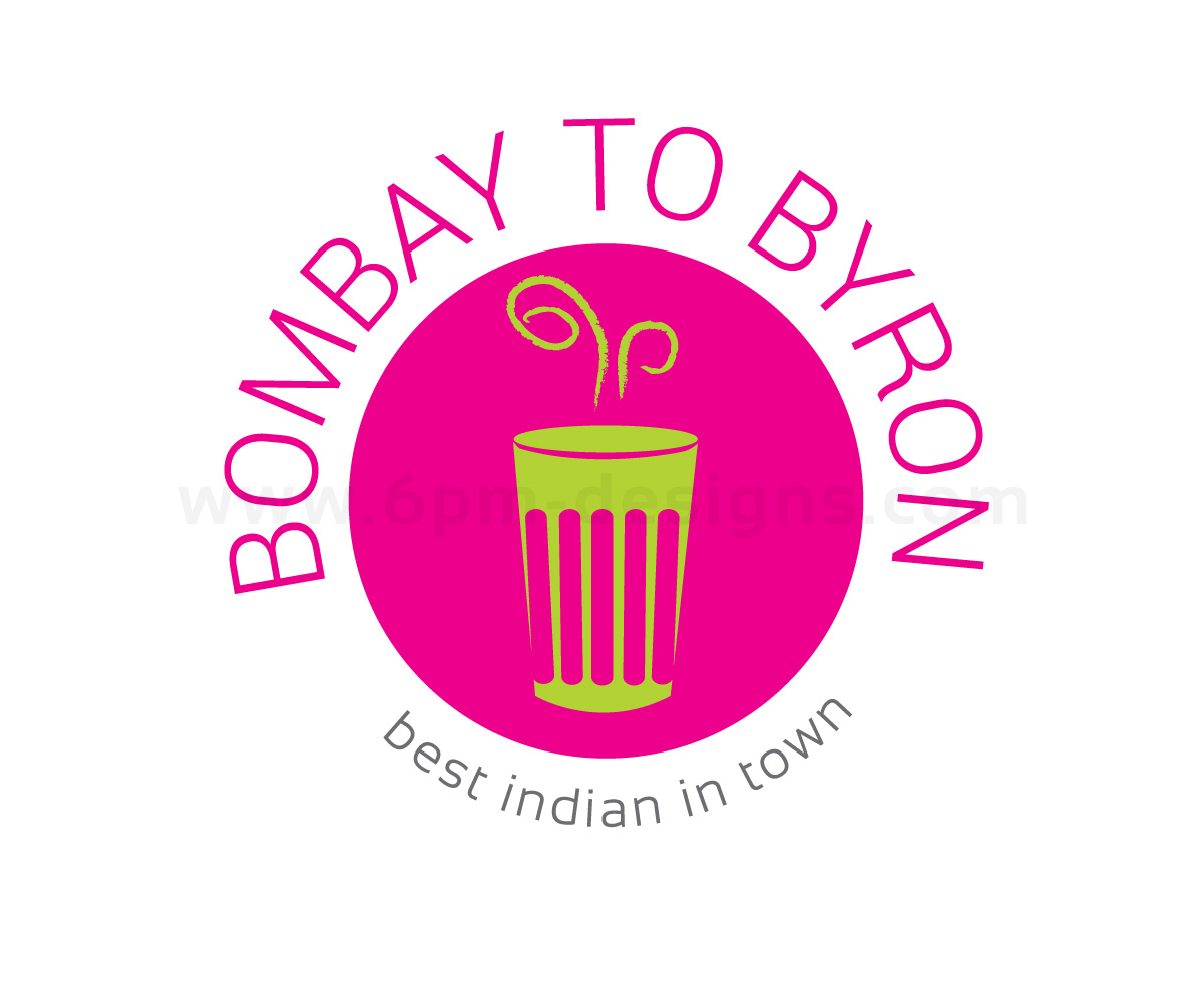 Logo-Design von 6pm Designs für Bombay to Byron Pty Ltd | Design #3575694