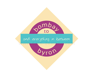 Logo Design by 6pm Designs for Bombay to Byron Pty Ltd | Design: #3575714