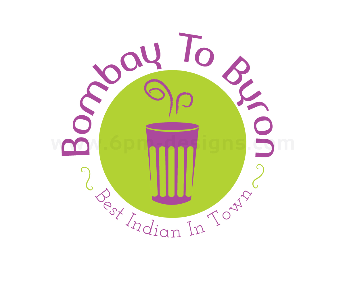 Diseño de Logo por 6pm Designs para Bombay to Byron Pty Ltd | Diseño #3578254