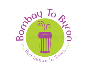 Logo Design by 6pm Designs for Bombay to Byron Pty Ltd | Design: #3578254