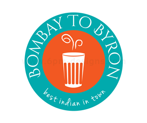 Logo Design by 6pm Designs for Bombay to Byron Pty Ltd | Design: #3578257