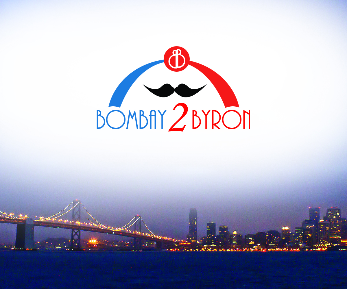Logo Design by uk for Bombay to Byron Pty Ltd | Design #3579646