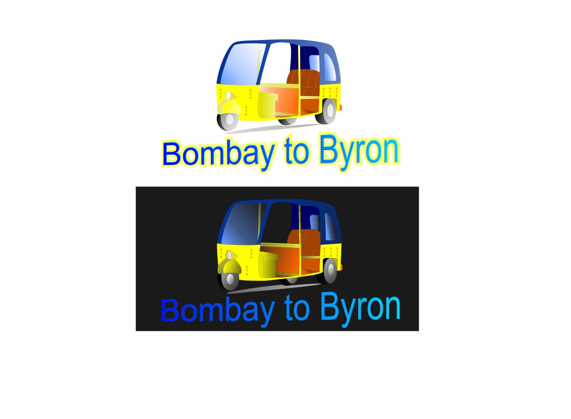 Logo Design by Zagor Te-nej for Bombay to Byron Pty Ltd | Design #3605821