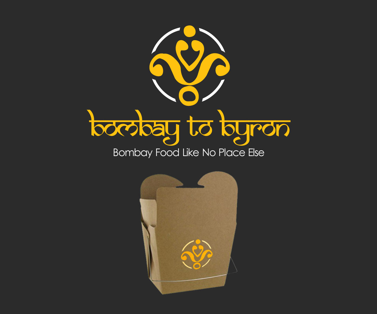 Logo Design by ZETA for Bombay to Byron Pty Ltd | Design #3600972