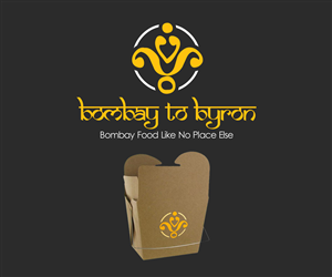 Logo Design by ZETA for Bombay to Byron Pty Ltd | Design #3600972